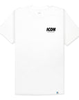 Icon x Gonz Skate Shop Day 2024 Deck Wall T-Shirt - White