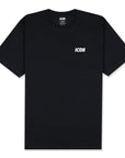 Icon Logo Tee - Black