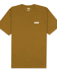 Icon Logo Tee - Camel