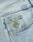 Polar Big Boy Jeans - Light Blue