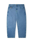 ButterGoods Santosuosso Denim Jeans - Washed Indigo