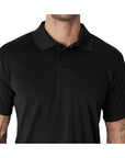 Dickies S/S Performance Polo - Black