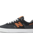 New Balance Numeric Jamie Foy 306 - Black/Brown