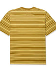 Nike SB Max90 Striped T Shirt - Bronzine