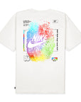 Nike SB Thumbprint T Shirt - Sail