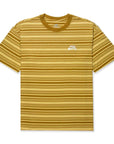 Nike SB Max90 Striped T Shirt - Bronzine